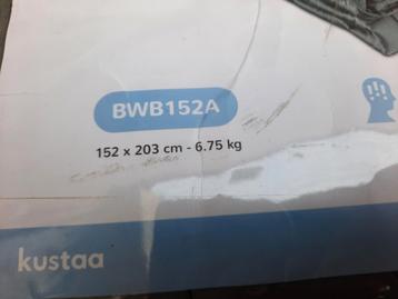 Antistressdeken beschikbaar voor biedingen