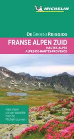 De Groene Reisgids - Franse Alpen Zuid, Ophalen of Verzenden, Michelin