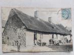 oude postkaart Morvan (Fr), Verzenden, Frankrijk