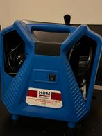Mobiele compessor 1.1Bar, Doe-het-zelf en Bouw, Compressors, Ophalen, Zo goed als nieuw