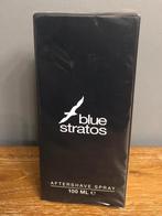 Blue Stratos Aftershave Spray, Soins, Tout le visage, Enlèvement ou Envoi, Neuf