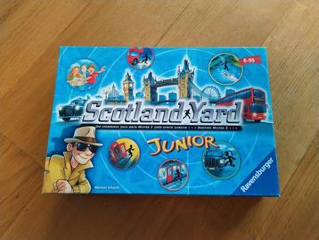 scotland yard junior beschikbaar voor biedingen