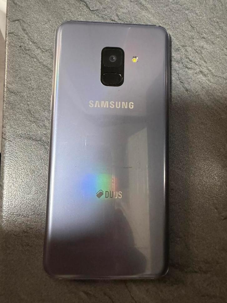 Te koop: Samsung Galaxy A8 Duo (Dual SIM), Telecommunicatie, Mobiele telefoons | Samsung, Zo goed als nieuw, Ophalen