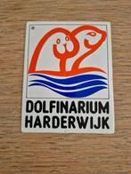 Sticker Dolfinarium Harderwijk, Ophalen of Verzenden, Zo goed als nieuw