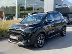 Citroen C3 Aircross 1.2 PureTech 130 EAT6 Plus, Achat, Euro 6, Entreprise, Noir