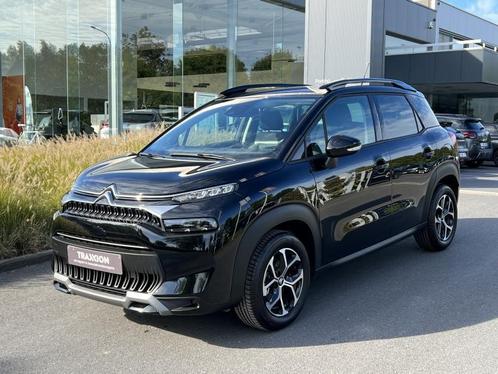 Citroen C3 Aircross 1.2 PureTech 130 EAT6 Plus, Autos, Citroën, Entreprise, C3, Airbags, Air conditionné, Bluetooth, Ordinateur de bord