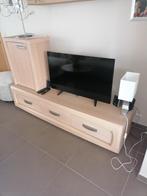 Tv meubel + boekenrek, Huis en Inrichting, Ophalen, Gebruikt, Overige houtsoorten