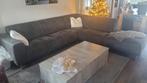 Hoek bank met hokker, Enlèvement ou Envoi, Comme neuf
