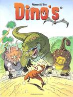 Dino's (1), Boeken, Stripverhalen, Gelezen, Plumeri & Bloz, Eén stripboek, Ophalen of Verzenden