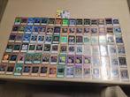 Yu-gi-oh! Lotje 90 kaarten, Ophalen of Verzenden, Gebruikt, Meerdere kaarten, Foil