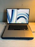 Macbook Air 15inch M3 (16GB/256GB) Sterrenlicht AZERTY, Computers en Software, Apple Macbooks, 256 GB, 15 inch, Nieuw, Ophalen of Verzenden