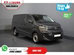 Citroën Jumpy 2.0 HDI 180 pk Aut. L3 BPM VRIJ Virtual Cockpi, Auto's, Automaat, Citroën, Parkeersensor, Bedrijf