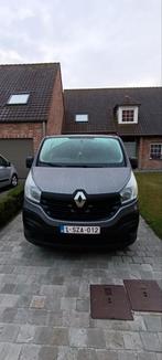 Renault traffic dubbele cabine, Auto's, Bestelwagens en Lichte vracht, Particulier, Te koop, Renault