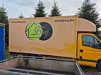 Caisse city box polyester, Auto's, Bestelwagens en Lichte vracht, Particulier, Te koop