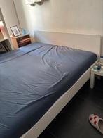 Bed zo goed als nieuw 1 jaar oud, Huis en Inrichting, Ophalen, Tweepersoons, Zo goed als nieuw, 160 cm