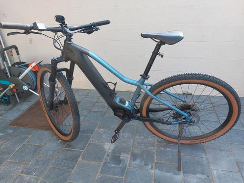 Bergamont e-Revox 2023 625 Wh, Fietsen en Brommers, Elektrische fietsen, Zo goed als nieuw, Ophalen