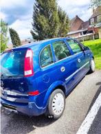 Opel Meriva, Auto's, Stof, Blauw, Particulier, Meriva