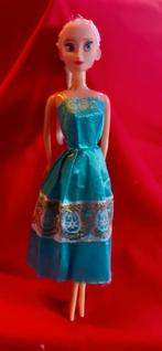 Poupée robe bleu, Utilisé, Enlèvement ou Envoi, Barbie