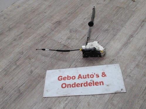PORTIERSLOT LINKS Audi A3 (8V1 / 8VK) (01-2012/10-2020), Auto-onderdelen, Carrosserie, Audi, Links, Gebruikt