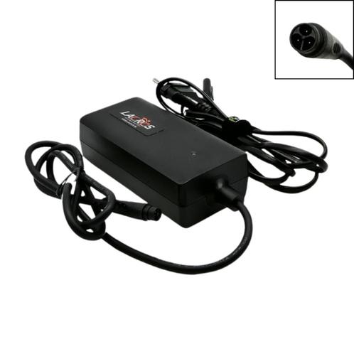 Oplader Shinga 42V 2A Huyser Maleo, Damaso, Novara 3-polig, Hobby en Vrije tijd, Elektronica-componenten, Nieuw, Ophalen of Verzenden