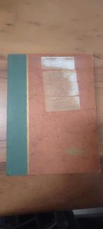 Album de timbres presque complet, Enlèvement ou Envoi