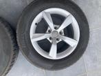 Audi a6 c7/ A4 b9 225/60 r16 winterbanden, Ophalen of Verzenden, Winterbanden, Band(en)