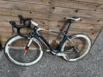 SAVA racefiets met carbon frame, Ophalen