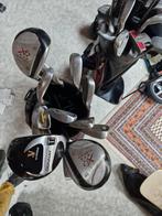 golfclubs en trolleys, Sport en Fitness, Ophalen, Gebruikt, Overige typen
