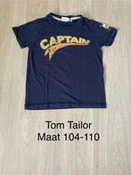 T-shirt Tom Tailor maat 104/110, Enfants & Bébés, Vêtements enfant | Taille 104, Comme neuf, Enlèvement ou Envoi