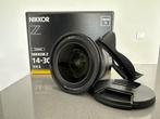 Nikkor Z 14-30 F4 S lens, Audio, Tv en Foto, Ophalen, Zo goed als nieuw