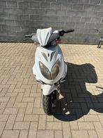 Lot brommers/pocketbikes, Ophalen
