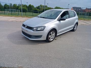 Volkswagen polo 1.4i benzine euro5 Automaat versnellingsbak  beschikbaar voor biedingen
