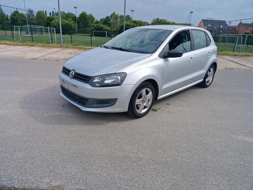 Volkswagen polo 1.4i benzine euro5 Automaat versnellingsbak, Auto's, Volkswagen, Bedrijf, Polo, ABS, Adaptieve lichten, Airbags