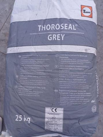 Thoro Acryl 60 & Thorosyl Grey  Thoro Acryl 60 2L beschikbaar voor biedingen
