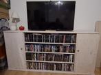 Kast met tv lift met 46 inch samung 3d tv, Enlèvement, Comme neuf