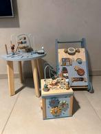 Set little dutch looprek, activiteitentafel, Enlèvement, Comme neuf