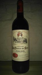 wijn - 1994 - chateau la croix de gay pomerol, Verzamelen, Ophalen of Verzenden