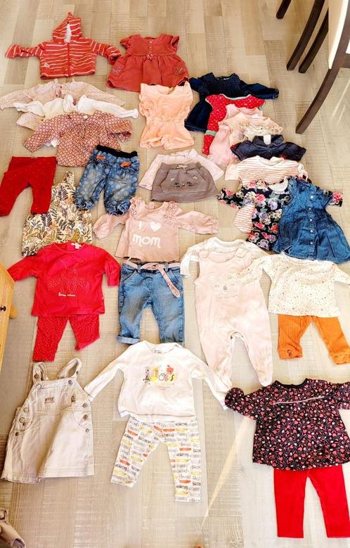 Lot de vêtements pour bébé fille 3-6 mois, Enfants & Bébés, Vêtements de bébé | Taille 62, Comme neuf, Fille, Enlèvement