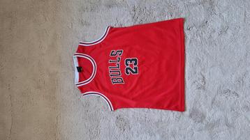 Michael Jordan des Chicago Bulls, Enlèvement, Comme neuf