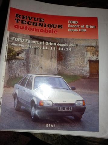R.T.A Ford escort  beschikbaar voor biedingen