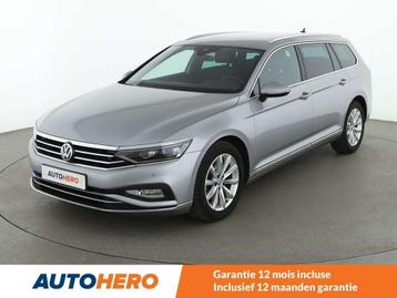 Volkswagen Passat 1.5 TSI ACT Elegance (bj 2019, automaat) beschikbaar voor biedingen