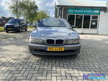 2002 BMW 5 SERIE E39 Touring 525i 256S5 472/7 Demontage beschikbaar voor biedingen