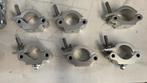 6 x Global Truss Half Coupler 500kg, Muziek en Instrumenten, Ophalen of Verzenden, Gebruikt, Overige typen