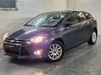 Ford Focus 1.0 Ecoboost Titanium-1eig.-62000km-Top-Garantie, Auto's, Focus, Bedrijf, Zilver of Grijs, 998 cc