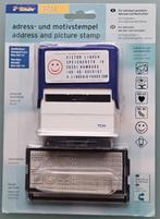 Tampon Encreur Personalisé TCHIBO - Neuf, Enlèvement ou Envoi, Neuf