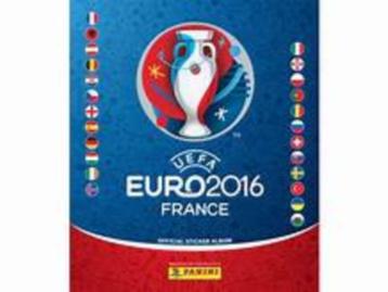 Stickers Panini Uefa Euro 2016 France