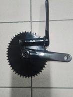 Sram force axs crankstel, Fietsen en Brommers, Crankstel of Pedalen, Ophalen of Verzenden, Zo goed als nieuw, Racefiets