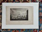 gravure, Ophalen