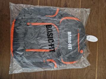 Rugzak Basic Fit (nieuw, nog in verpakking), Enlèvement, Neuf, Autres marques