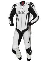Combinaison moto renforcée en cuir 2 pièces de la marque IXS, Motos, Vêtements | Vêtements de moto, IXS, Hommes, Combinaison